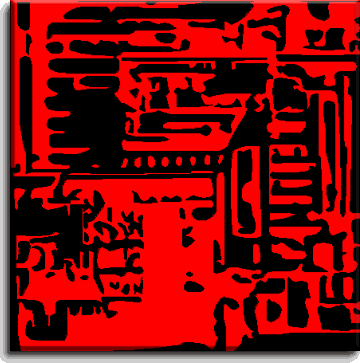 Vektor Grafik ROT (5k)