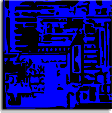 Vektor Grafik BLAU (5k)